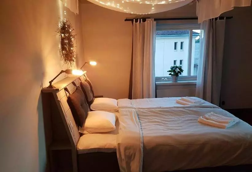 Strand Pensionat Stalldalen