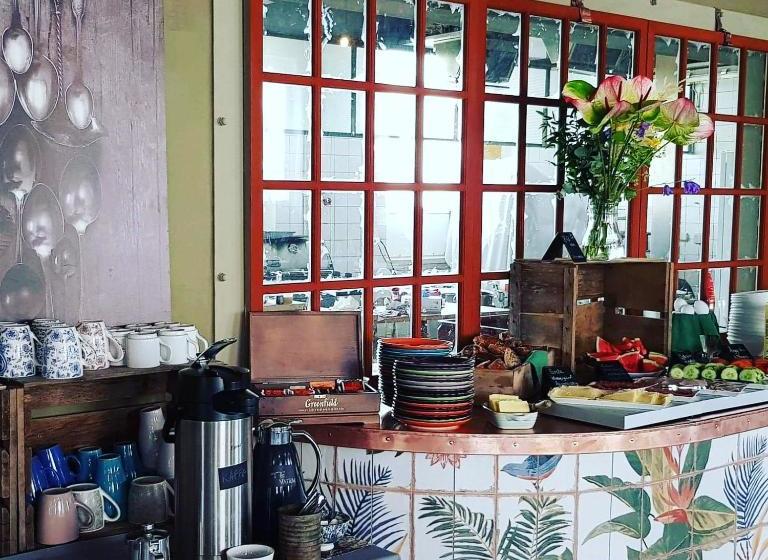 Strand Pensionat Stalldalen