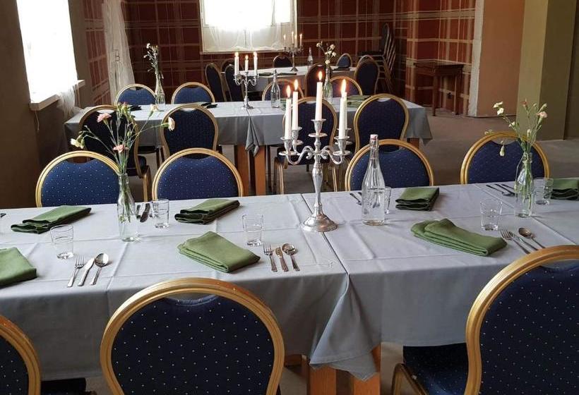 Strand Pensionat Stalldalen