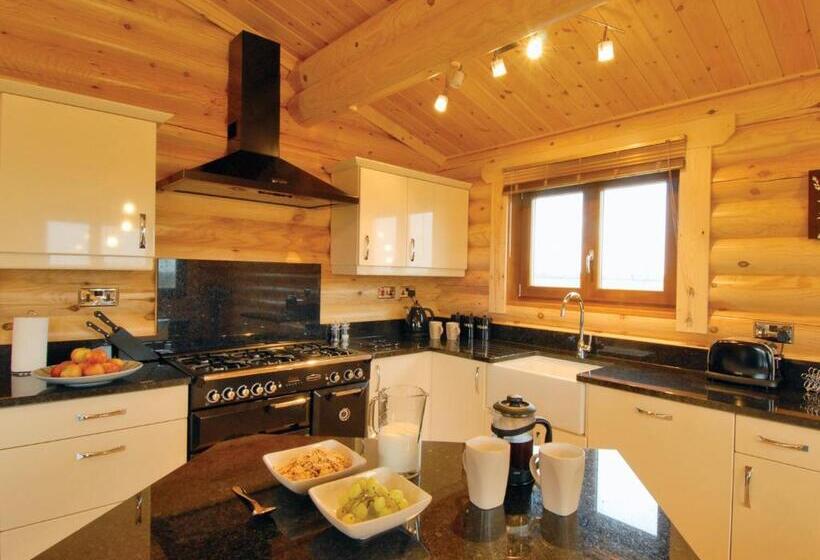 渡假胜地  Laxfield Lodges