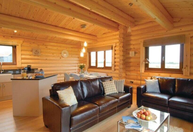 渡假胜地  Laxfield Lodges