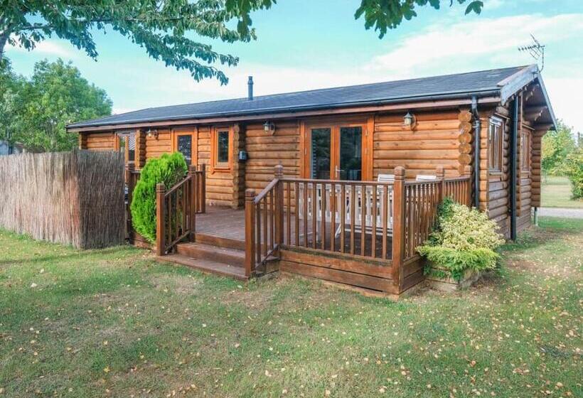 渡假胜地  Laxfield Lodges