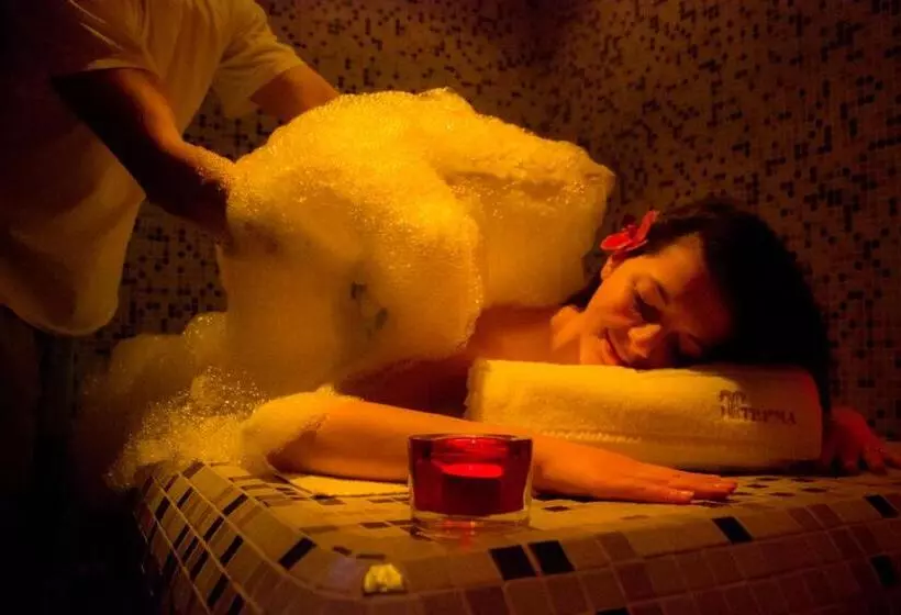 リゾートホテル Spa Terma