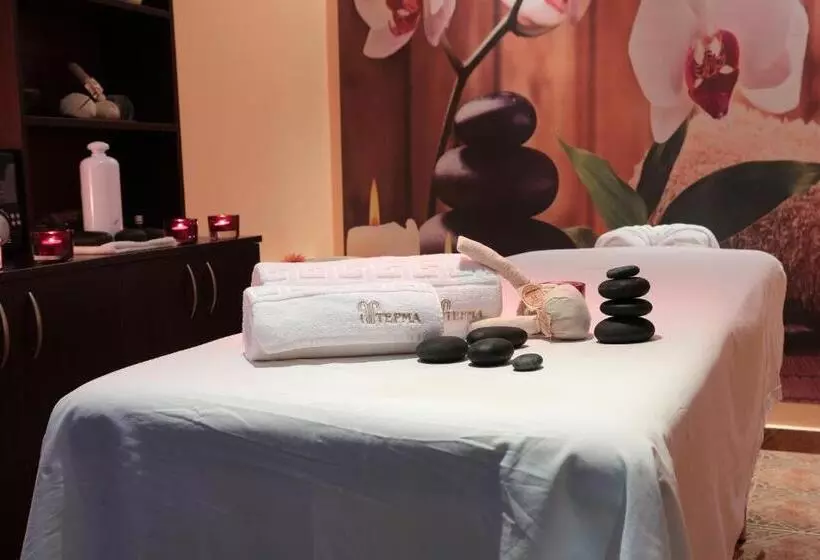 リゾートホテル Spa Terma