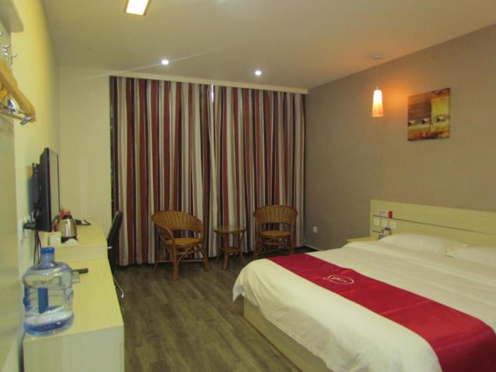 Thank Inn Chain Hotel Hbei Xingtai Shahe Weisan Road