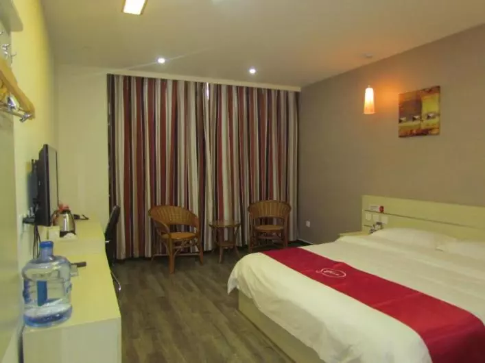 Thank Inn Chain Hotel Hbei Xingtai Shahe Weisan Road