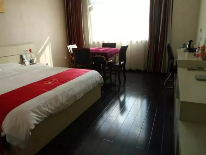 Thank Inn Chain Hotel Hbei Xingtai Shahe Weisan Road