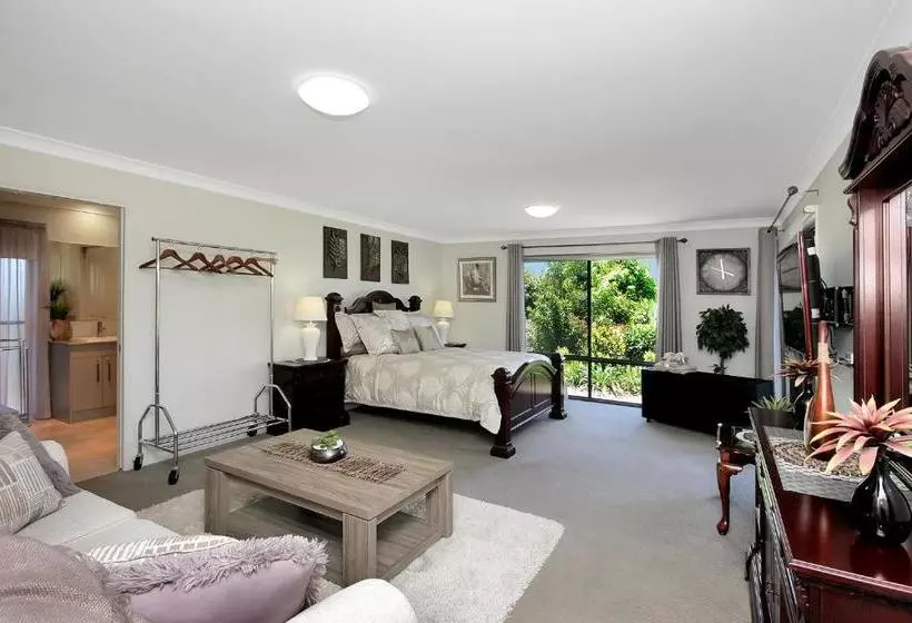 Willowbank Drive Bed & Breakfast