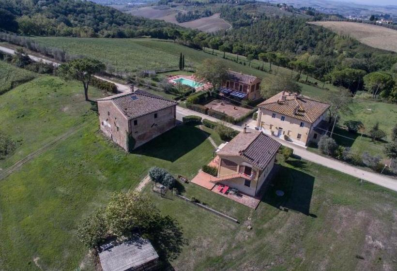 Agriturismo Cabbiavoli
