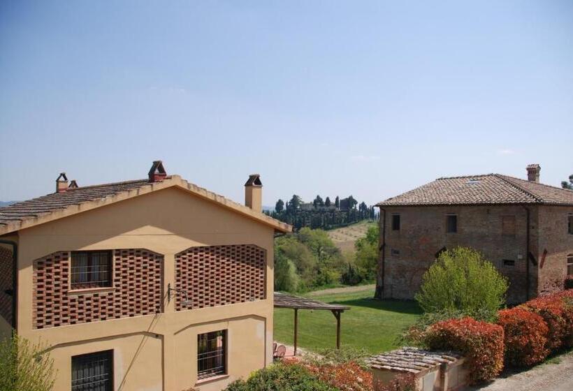 Agriturismo Cabbiavoli