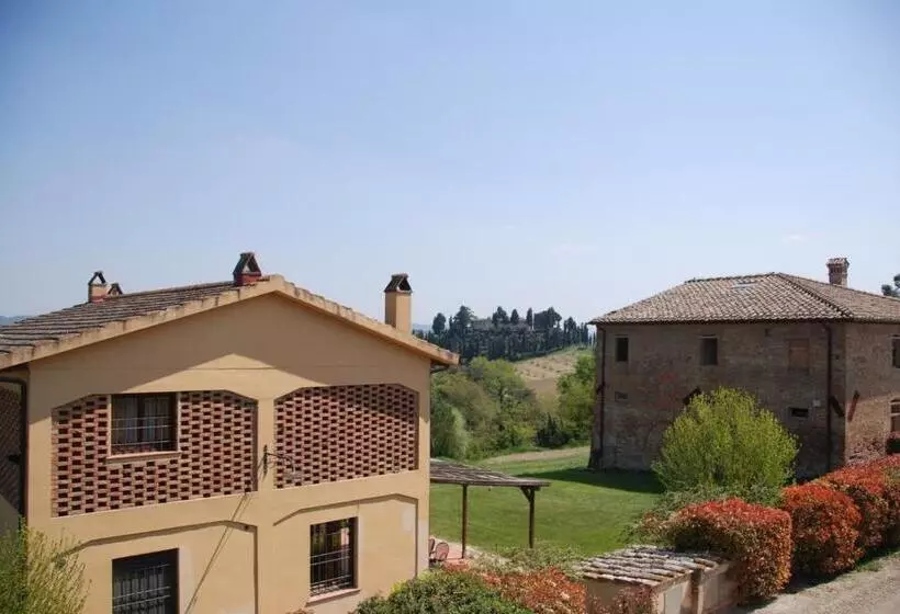 Agriturismo Cabbiavoli