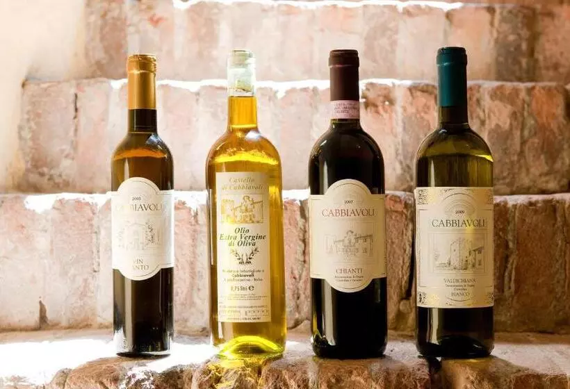 Agriturismo Cabbiavoli