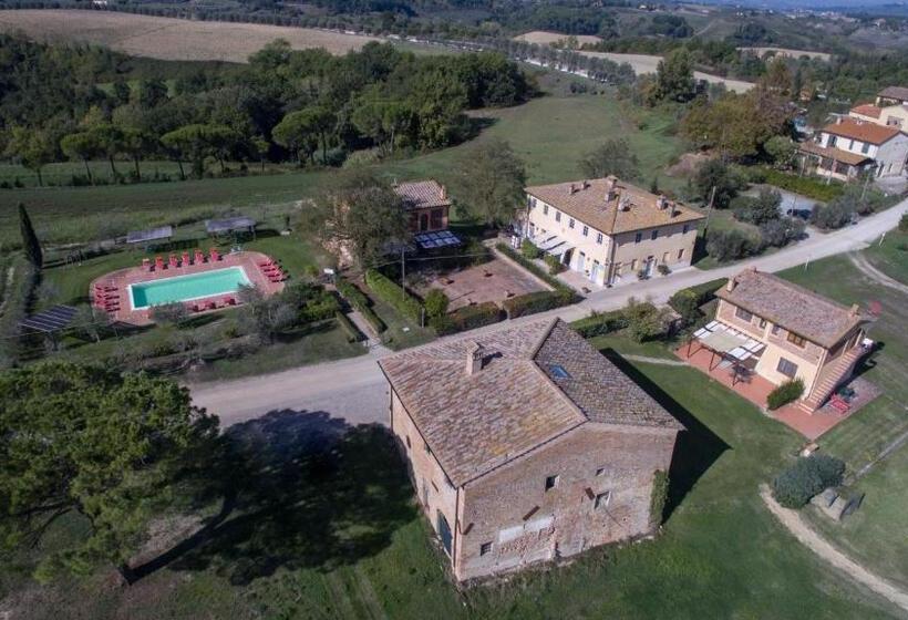 Agriturismo Cabbiavoli