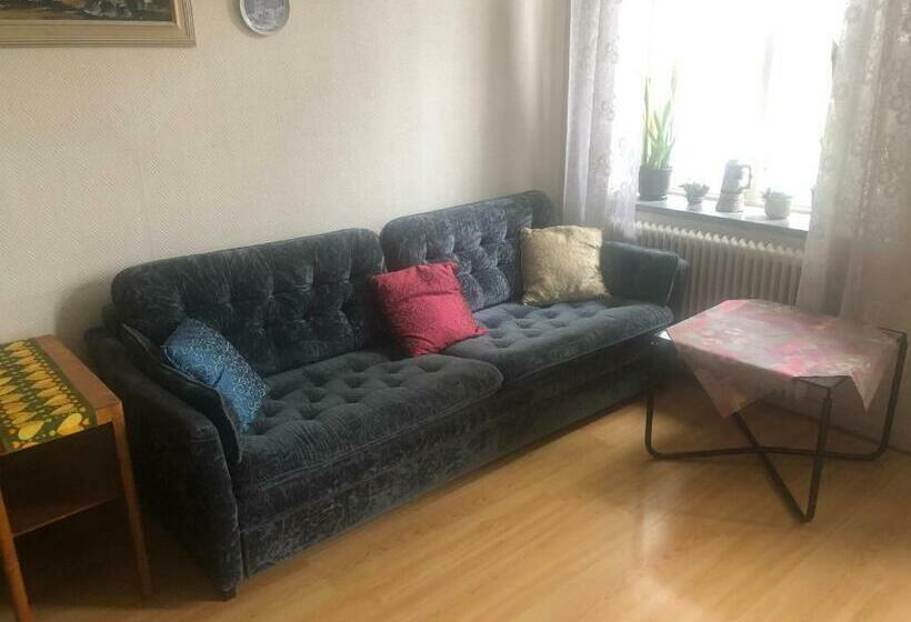 Retkeilymaja Billingehill Bed&breakfast