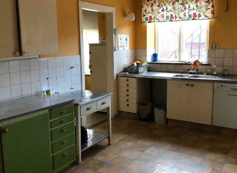 Retkeilymaja Billingehill Bed&breakfast