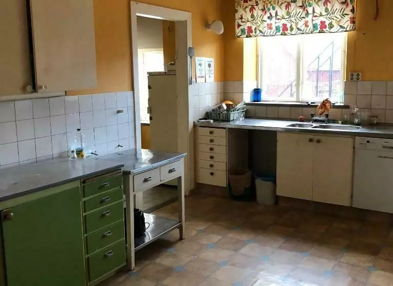 Retkeilymaja Billingehill Bed&breakfast