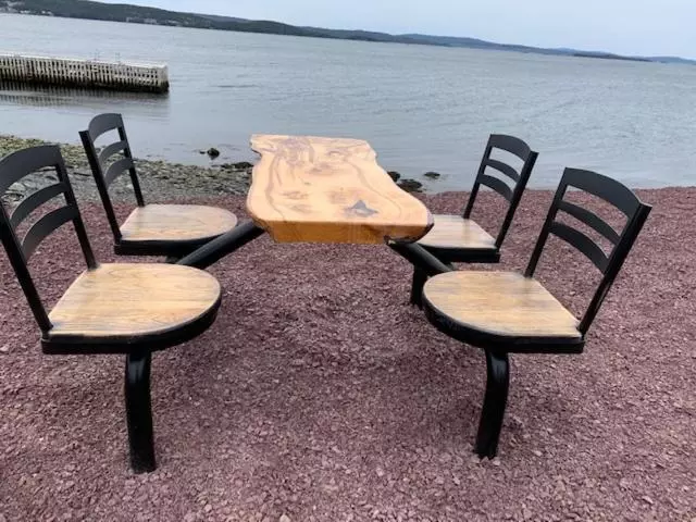 Retkeilymaja Dildo Boathouse Inn