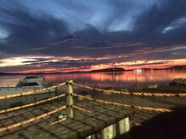 Retkeilymaja Dildo Boathouse Inn