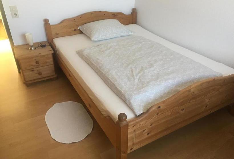 旅馆 Erlebnislokal Lammersdorfer Hof