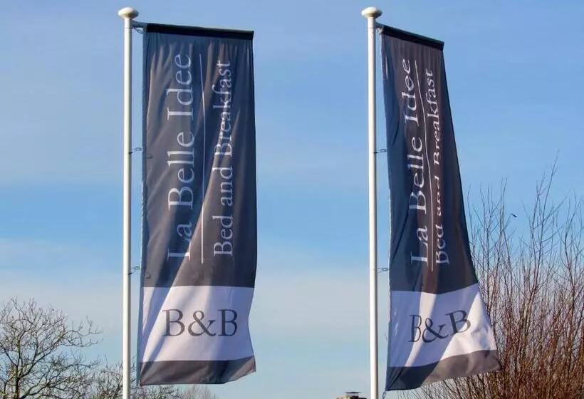 Aamiaismajoitus (B&B) La Belle Idee