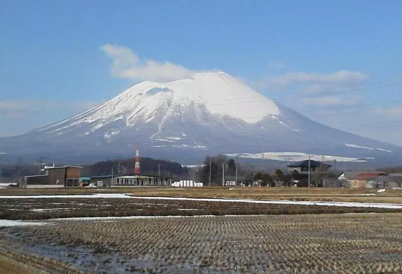 Aamiaismajoitus (B&B) Mizubasho