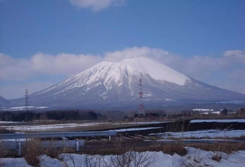 Aamiaismajoitus (B&B) Mizubasho