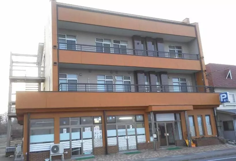 Aamiaismajoitus (B&B) Mizubasho