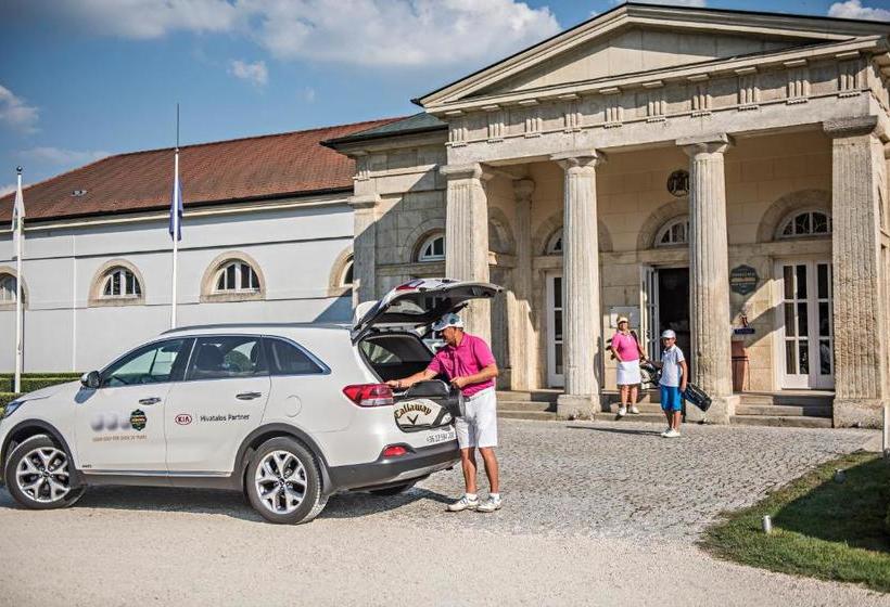 Bed and Breakfast Pannónia Golf & Country Club