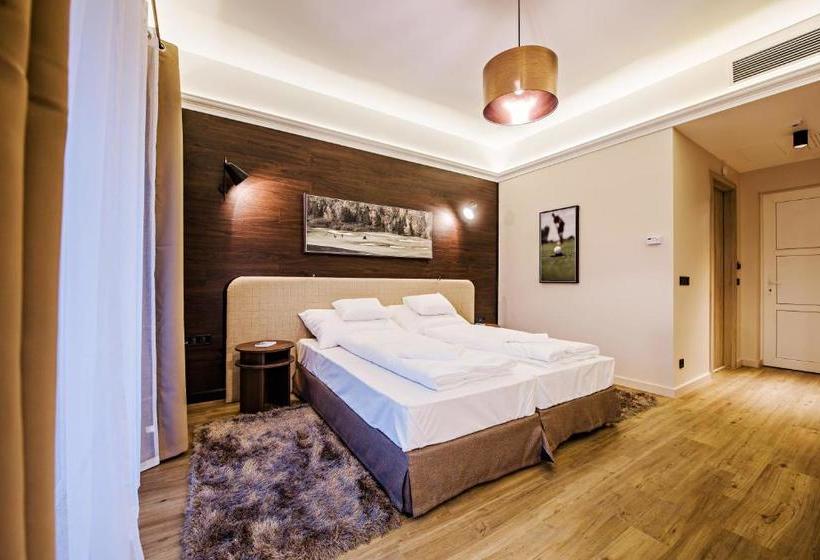 Bed and Breakfast Pannónia Golf & Country Club