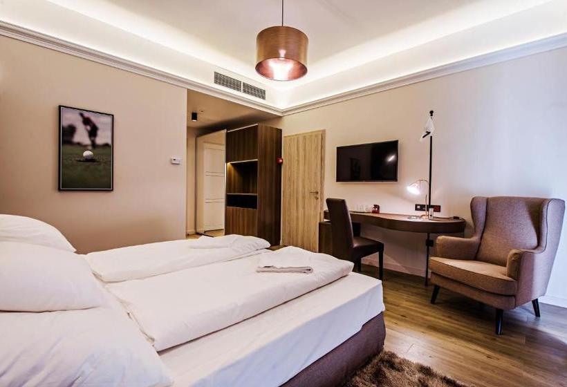 Bed and Breakfast Pannónia Golf & Country Club