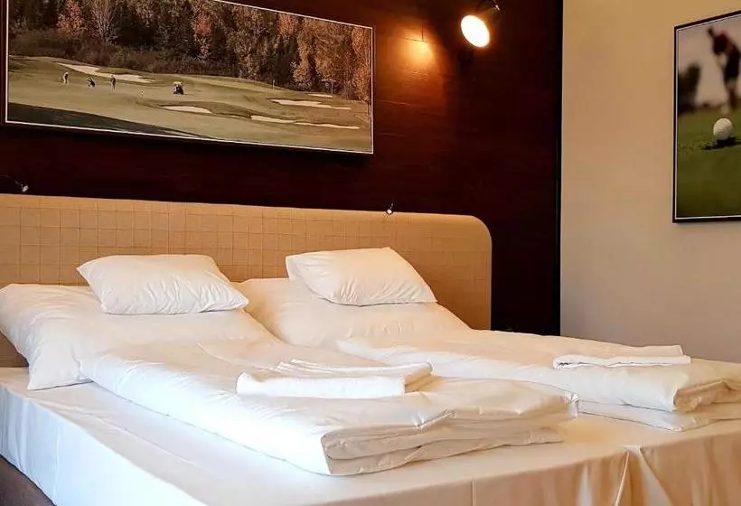 Aamiaismajoitus (B&B) Pannónia Golf & Country Club