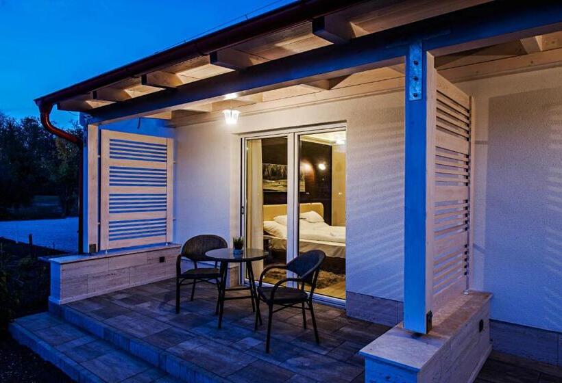 Bed and Breakfast Pannónia Golf & Country Club