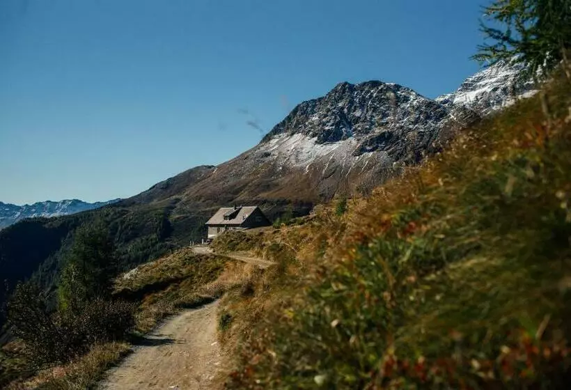 ホテル Casa Alpina Belvedere