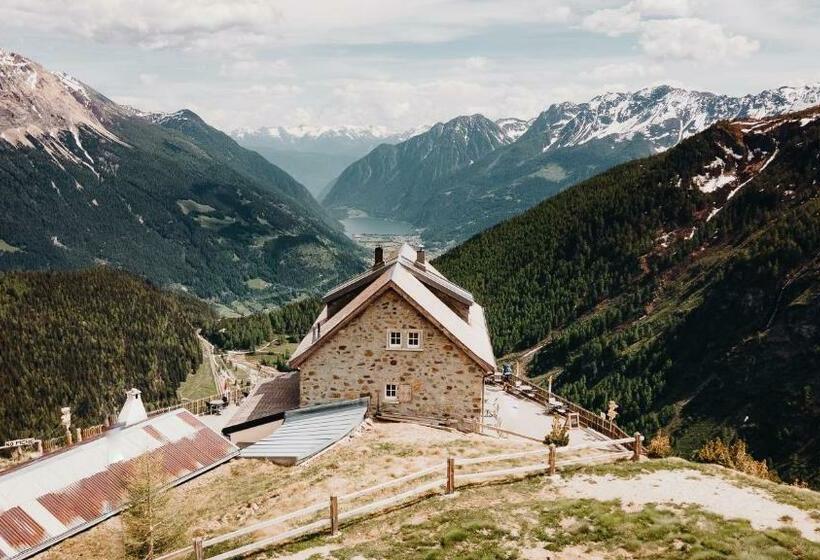 בית מלון כפרי Casa Alpina Belvedere