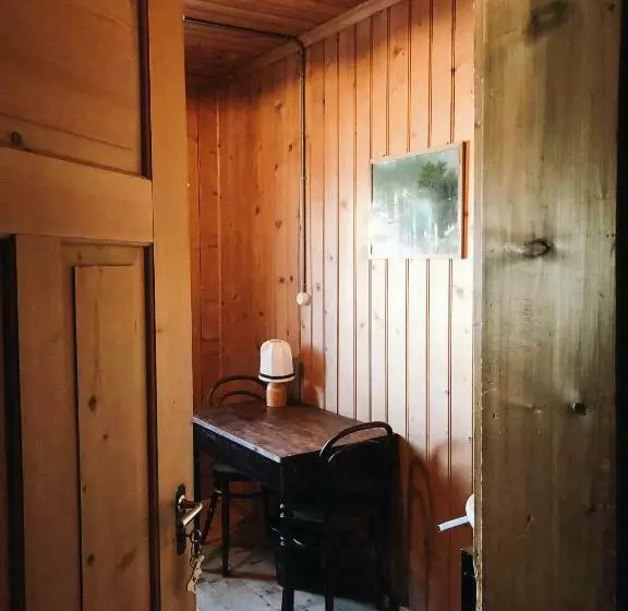 ホテル Casa Alpina Belvedere