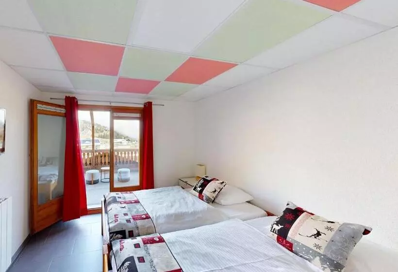 Hotelli Chalet Montriond Bike & Ski