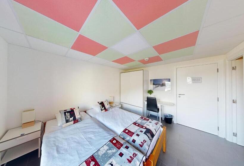 هتل Chalet Montriond Bike & Ski