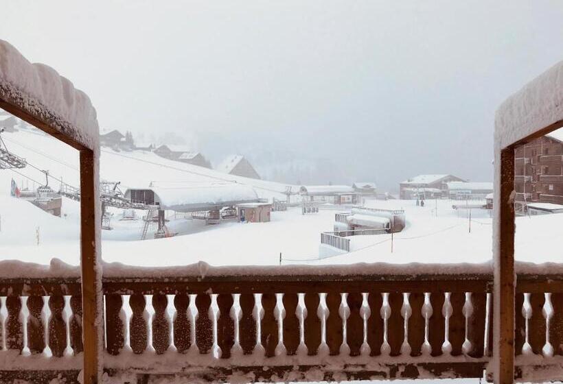 هتل Chalet Montriond Bike & Ski