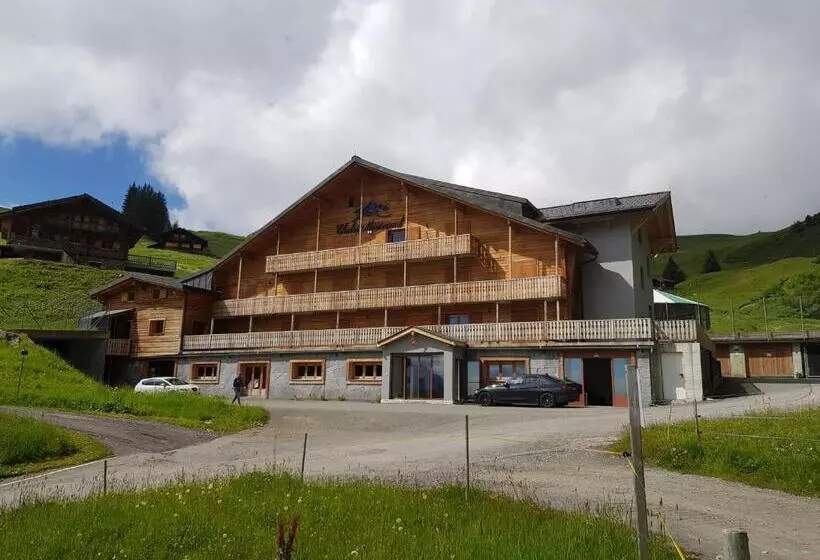 Hotelli Chalet Montriond Bike & Ski