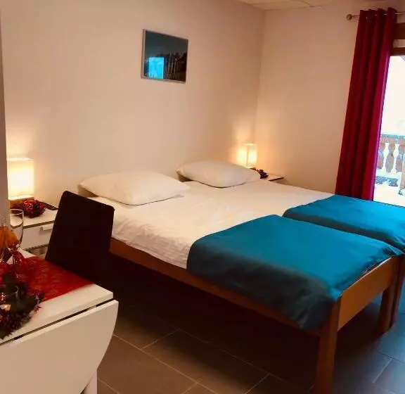 Hotelli Chalet Montriond Bike & Ski