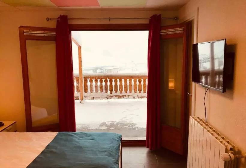 Hotelli Chalet Montriond Bike & Ski