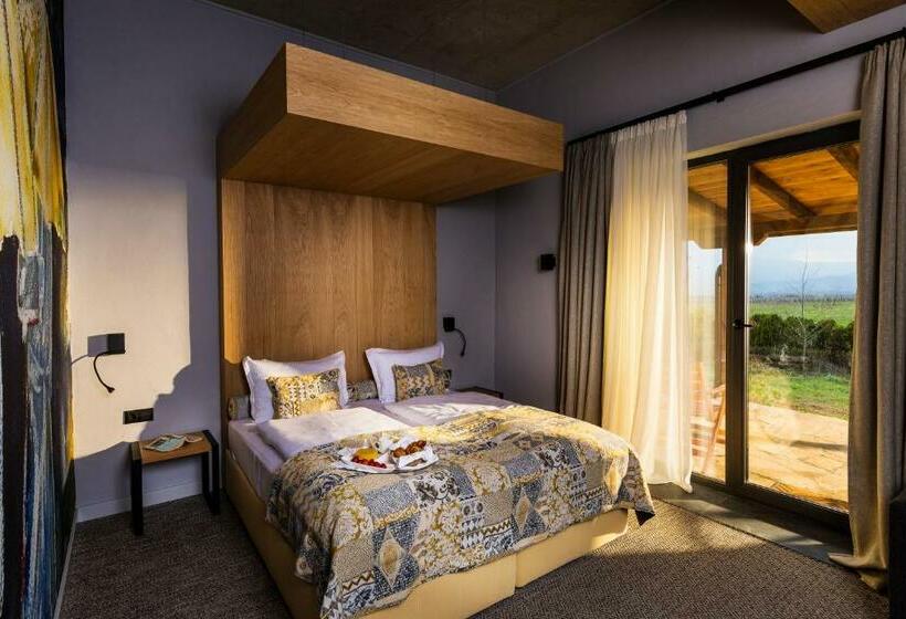 בית מלון כפרי Chateau Copsa Complex