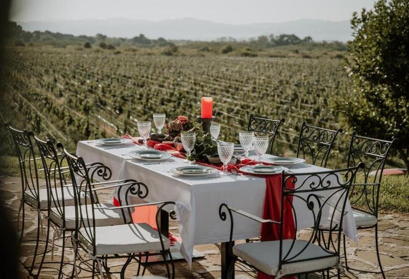 בית מלון כפרי Chateau Copsa Complex