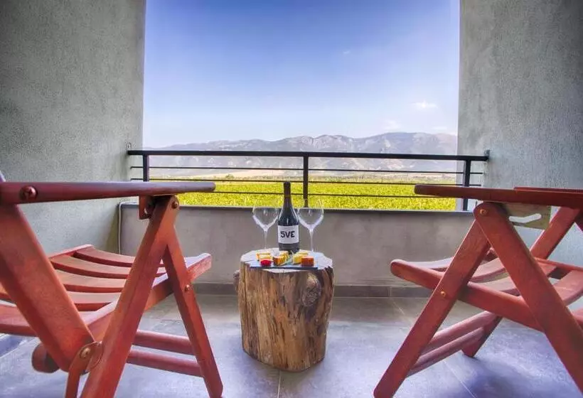 Hotelli Chateau Copsa Complex