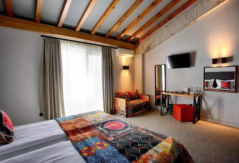 Hotelli Chateau Copsa Complex