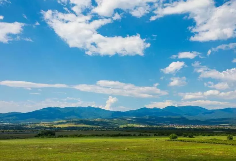 Hotelli Chateau Copsa Complex