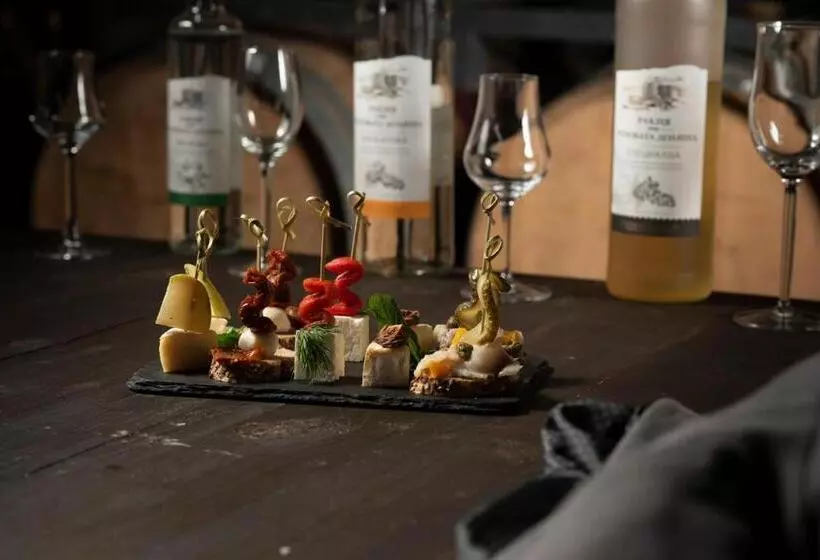 Hotelli Chateau Copsa Complex