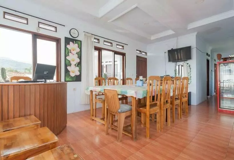 Hotelli Erika Homestay Mitra Reddoorz