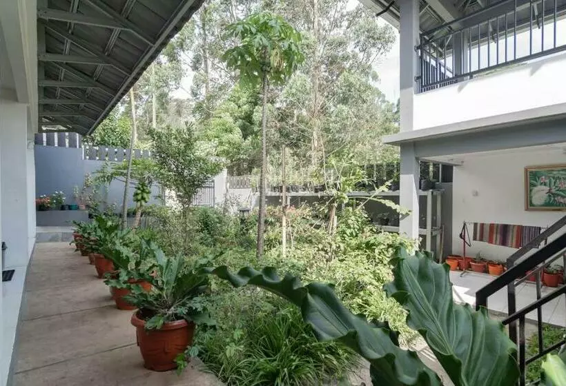 Hotelli Erika Homestay Mitra Reddoorz