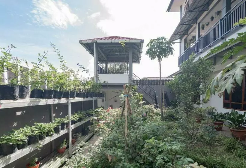 Hotelli Erika Homestay Mitra Reddoorz